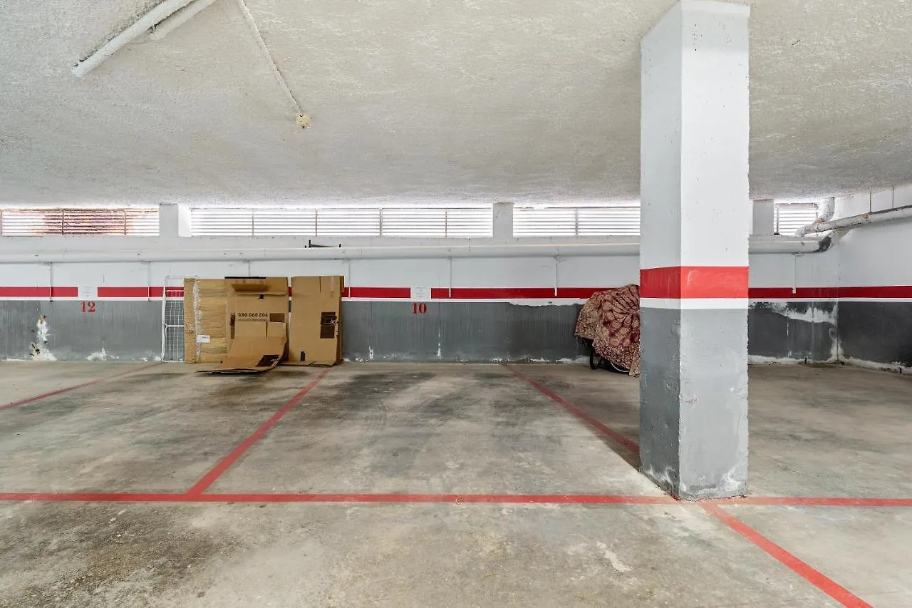 Apartmán Deltebre Riu