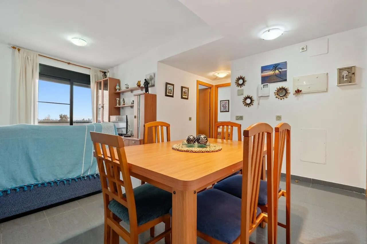 Apartmán Deltebre Riu