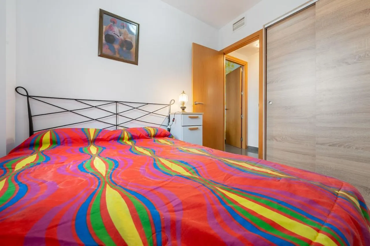 Apartmán Deltebre Riu