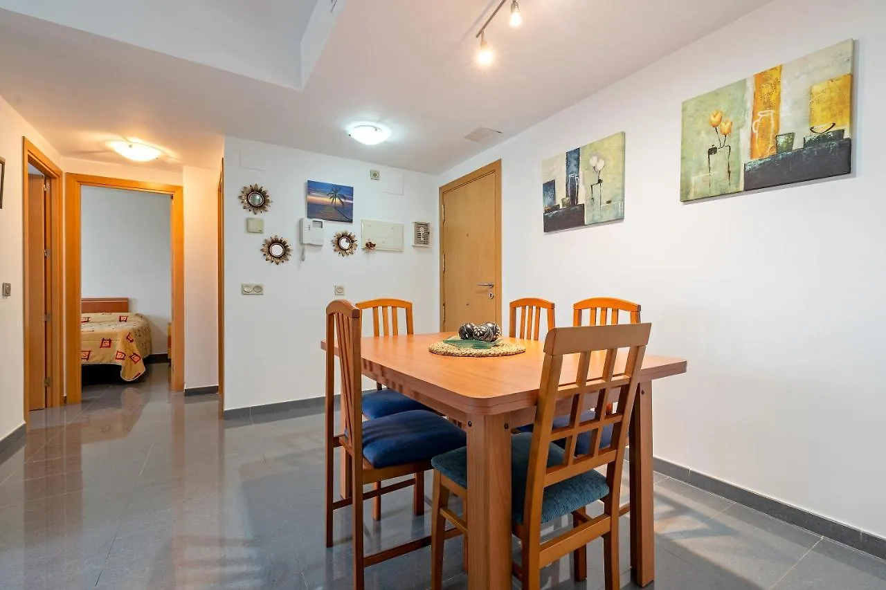 Apartmán Deltebre Riu