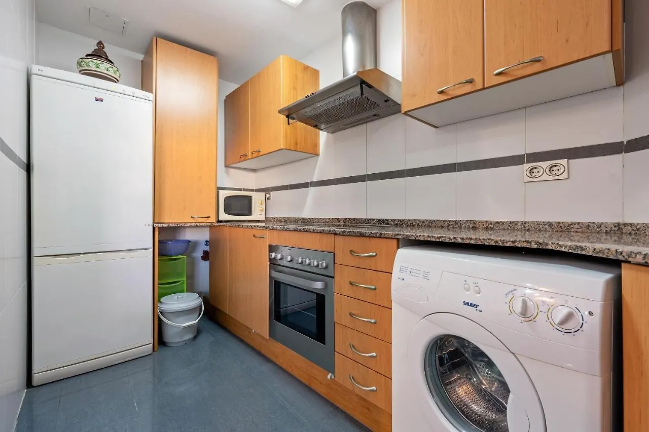Apartmán Deltebre Riu 0*,