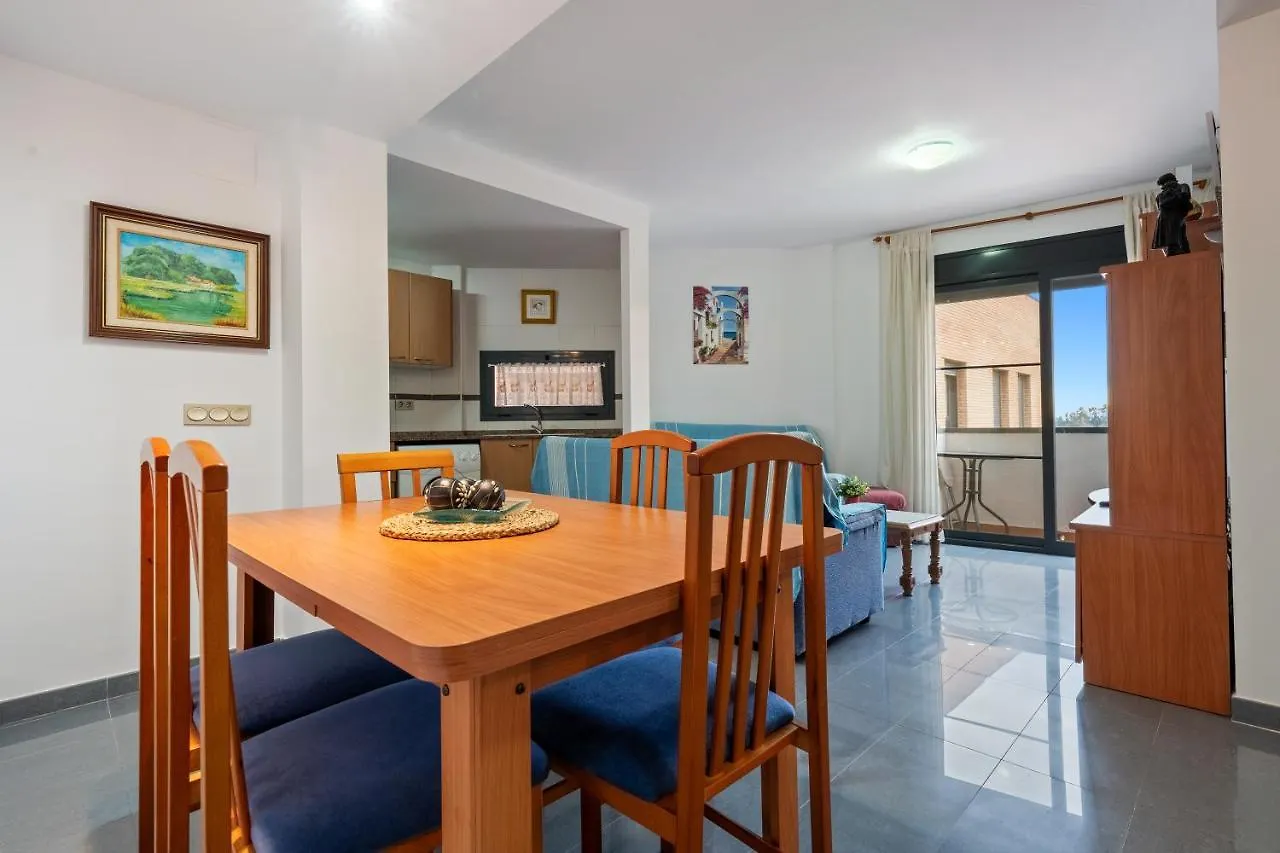 Apartmán Deltebre Riu