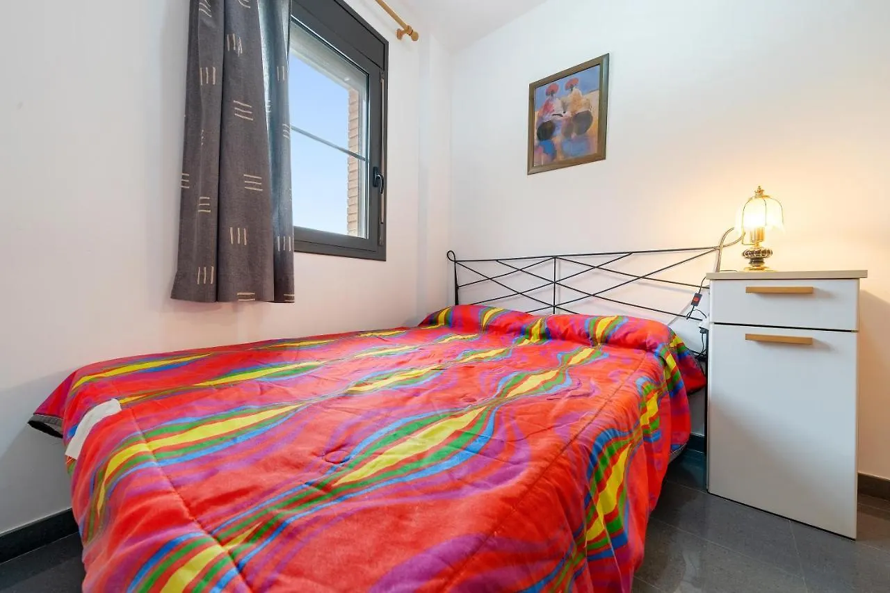 Apartmán Deltebre Riu Španělsko