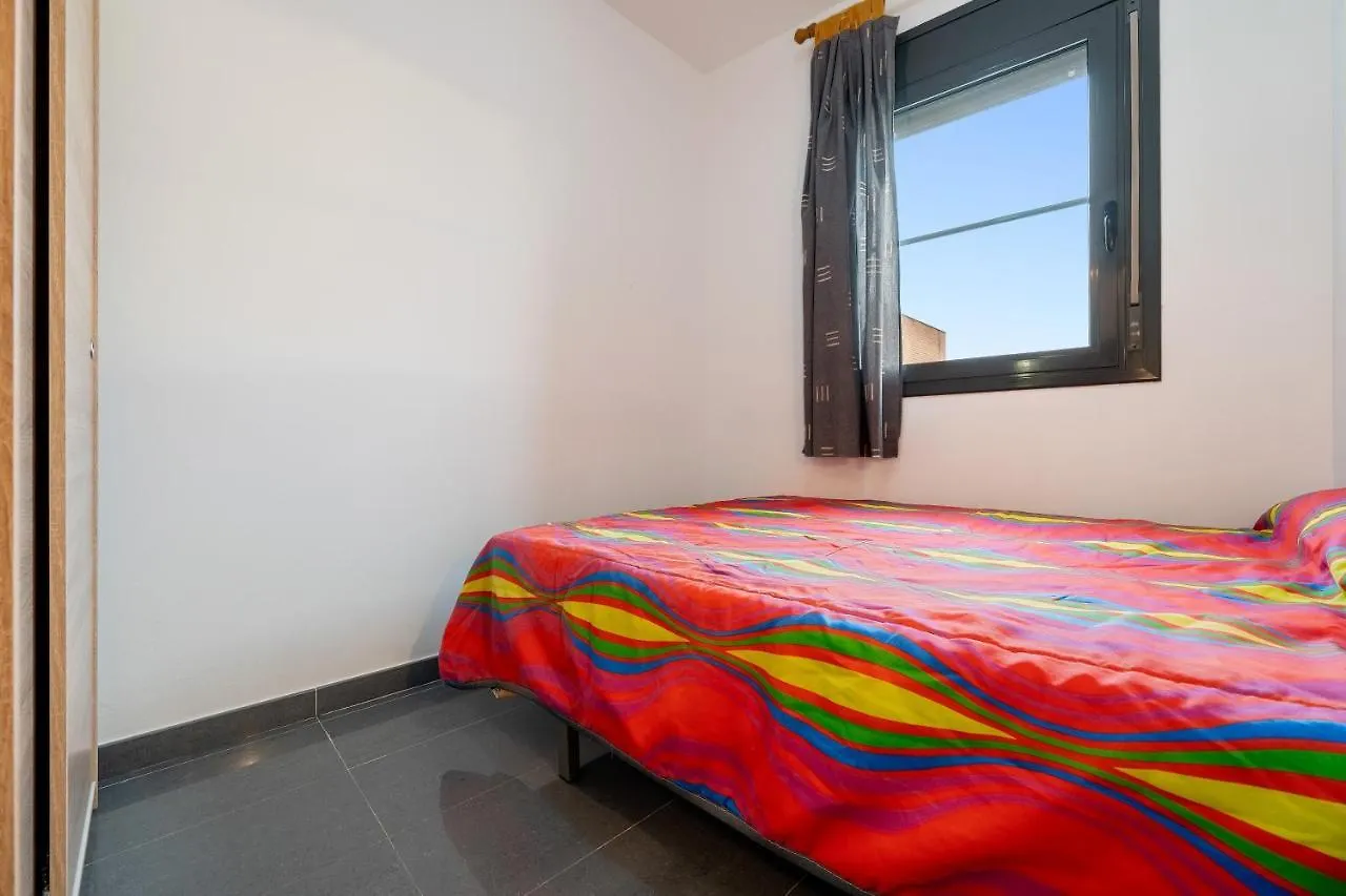 Apartmán Deltebre Riu 0*,  Španělsko