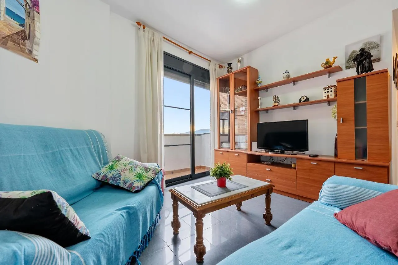 Apartmán Deltebre Riu
