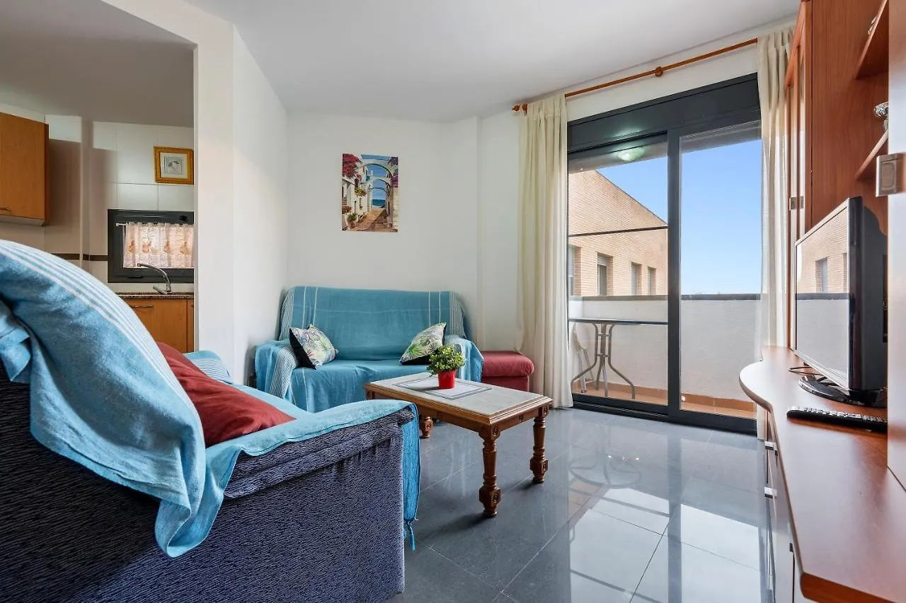Apartmán Deltebre Riu Španělsko