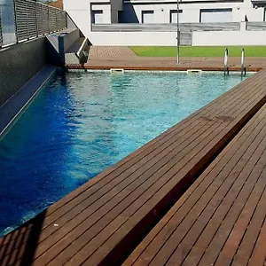 Apartamento Arrozales Del Delta, Deltebre