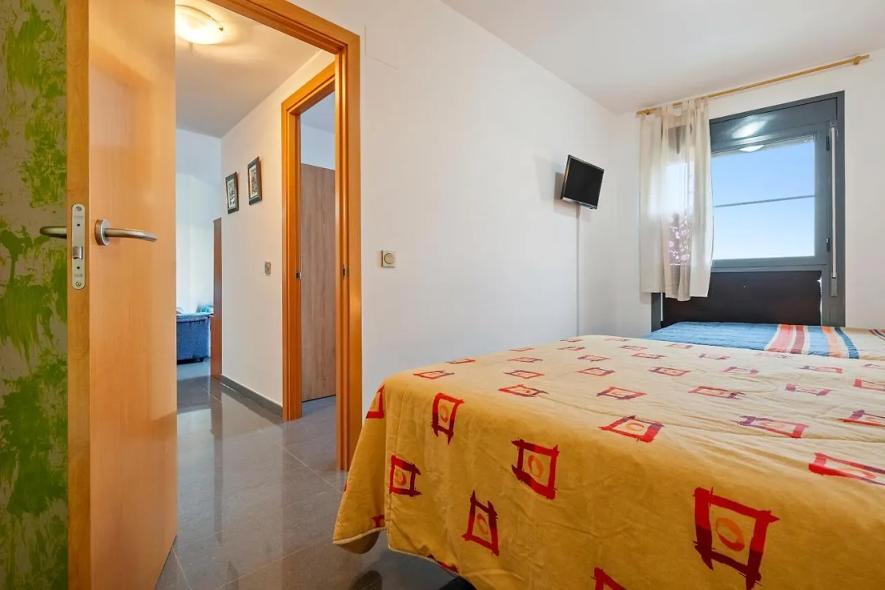 Deltebre Riu Apartment 0*,