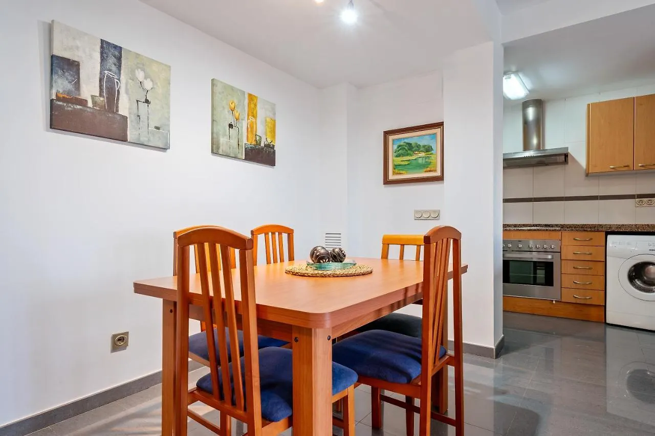 Deltebre Riu Apartment