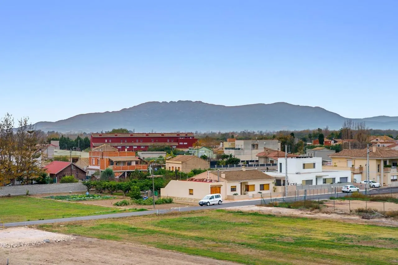 Deltebre Riu Apartment
