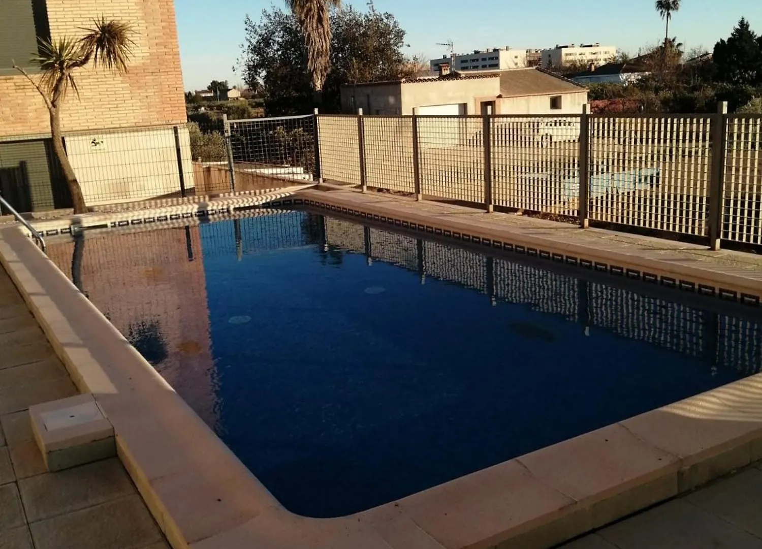 Deltebre Riu Apartment